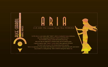 ARIA The AVVENIRE - 1920 x 1200
