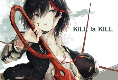 キルラキル KILL la KILL - 1469 x 1001