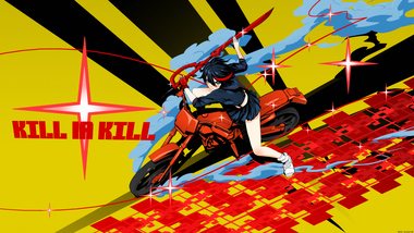 キルラキル KILL la KILL - 2300 x 1294