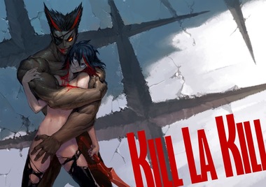 キルラキル KILL la KILL - 1200 x 847