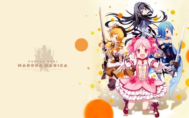 Puella Magi Madoka Magica