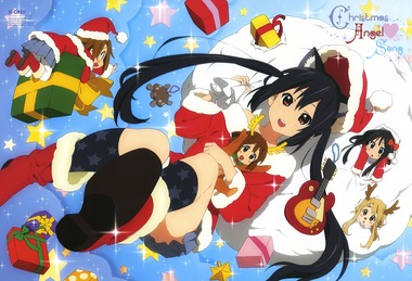 けいおん！ - 4500 x 3068