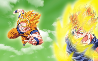 ドラゴンボールZ - 2560 x 1600