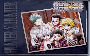 HUNTER×HUNTER