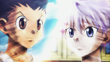 HUNTER×HUNTER - 1920 x 1080