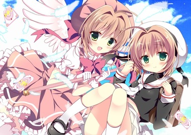 カードキャプターさくら