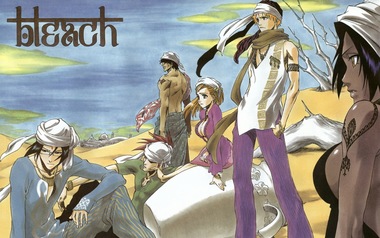 BLEACH - 1920 x 1200