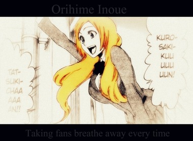 BLEACH