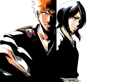 BLEACH - 2658 x 1944