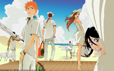 BLEACH