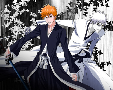 BLEACH