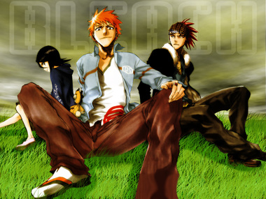 BLEACH