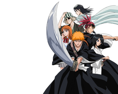 BLEACH