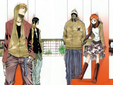 BLEACH