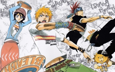 BLEACH