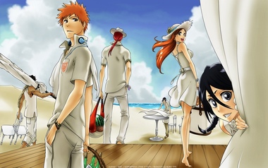 BLEACH