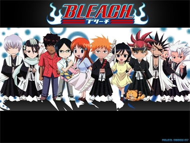 BLEACH - 1281 x 961