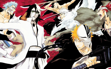 BLEACH