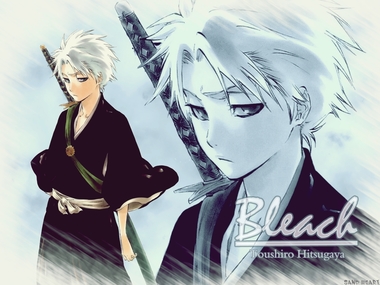 BLEACH