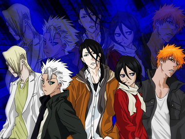 BLEACH