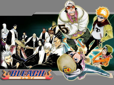 BLEACH