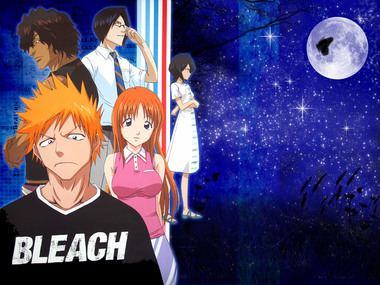 BLEACH