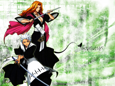 BLEACH