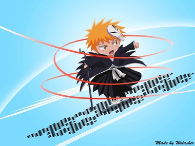 BLEACH