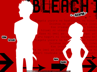 BLEACH - 1600 x 1200