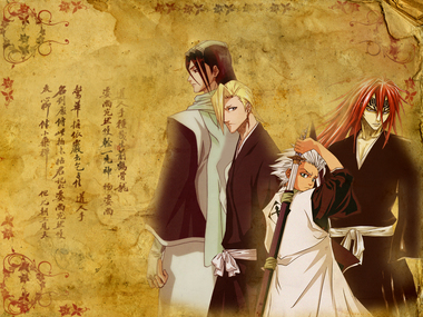 BLEACH