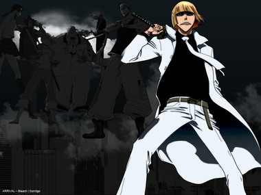 BLEACH