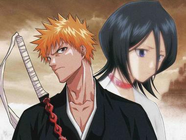 BLEACH - 1600 x 1200