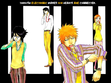 BLEACH