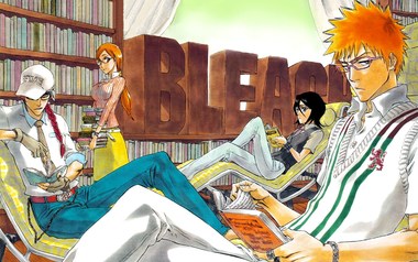 BLEACH