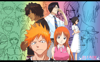 BLEACH