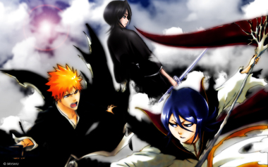 BLEACH