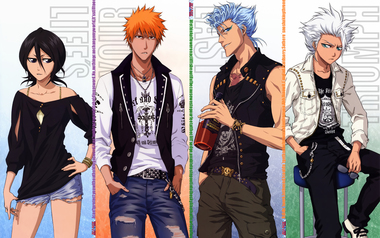 BLEACH