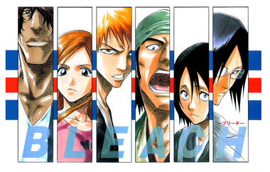 BLEACH