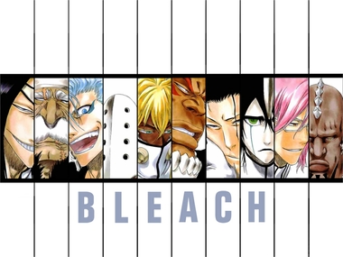 BLEACH