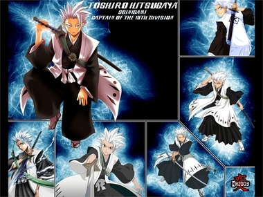 BLEACH