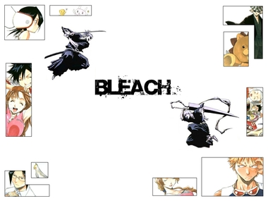 BLEACH