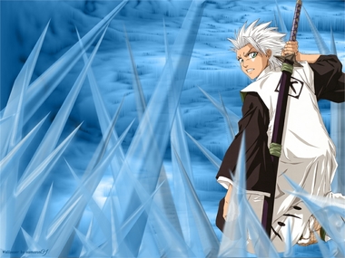 BLEACH