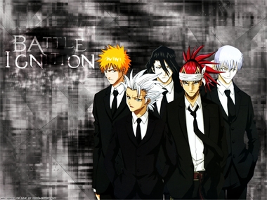 BLEACH - 1281 x 961