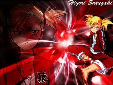 BLEACH