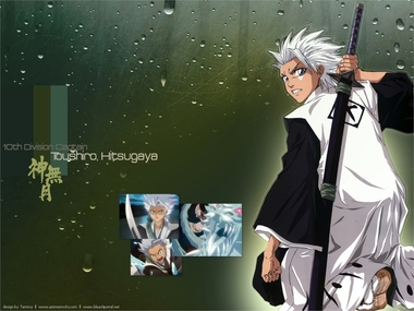 BLEACH