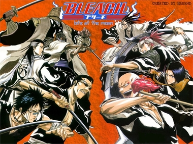 BLEACH