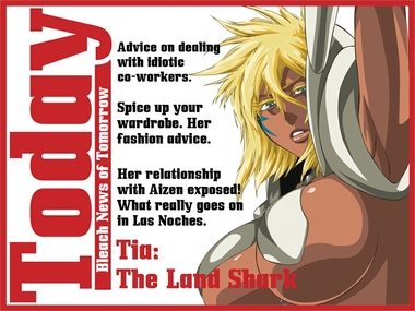 BLEACH