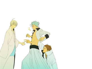 BLEACH