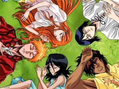 BLEACH