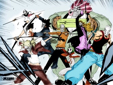 BLEACH